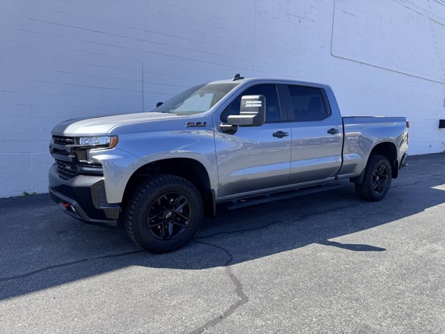 2022 Chevrolet Silverado 1500 Ltd