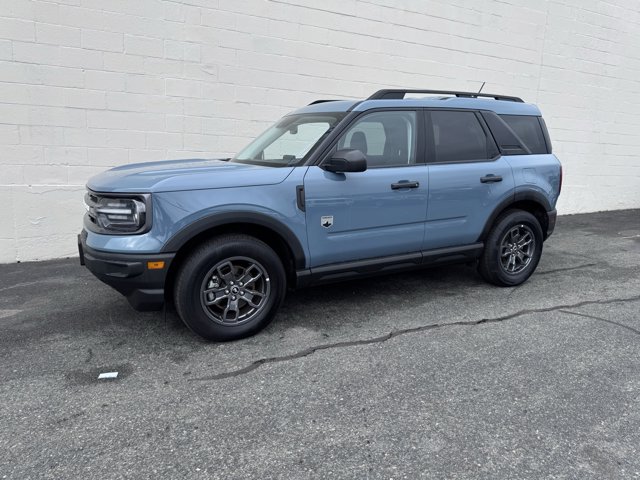 2023 Ford Bronco Sport
