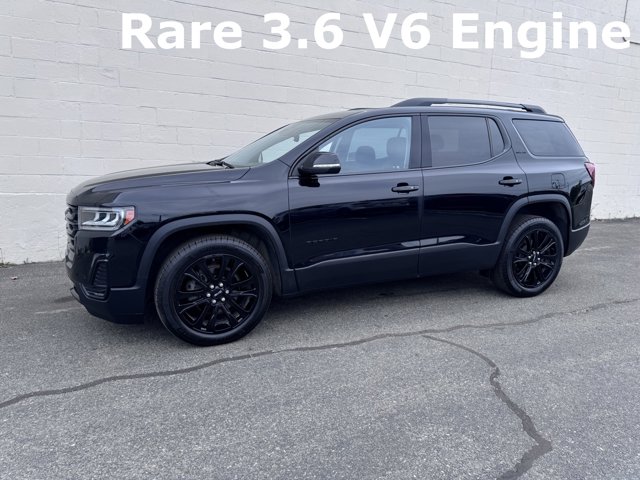 2023 GMC Acadia