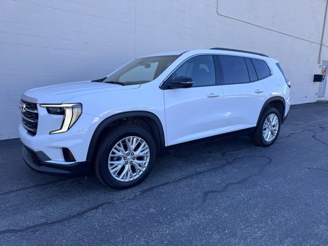 2024 GMC Acadia