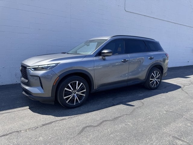 2022 Infiniti QX60