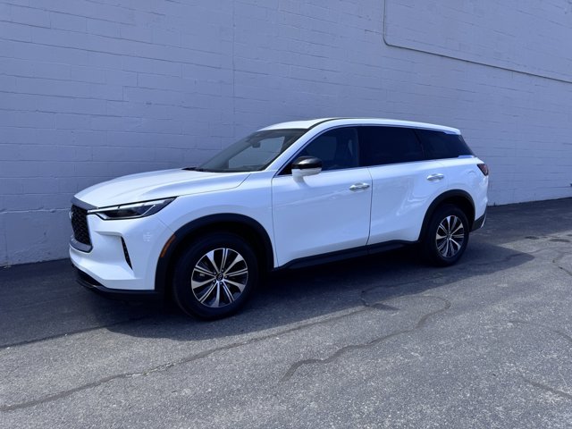 2024 Infiniti QX60