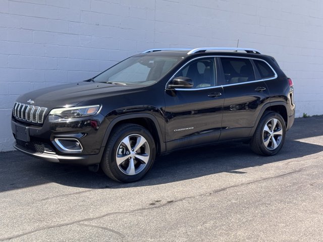 2021 Jeep Cherokee