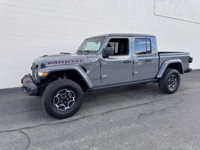 2022 Jeep Gladiator