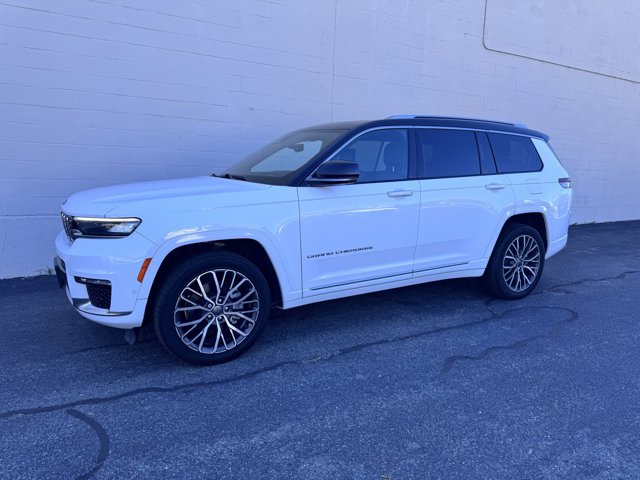 2021 Jeep Grand Cherokee L