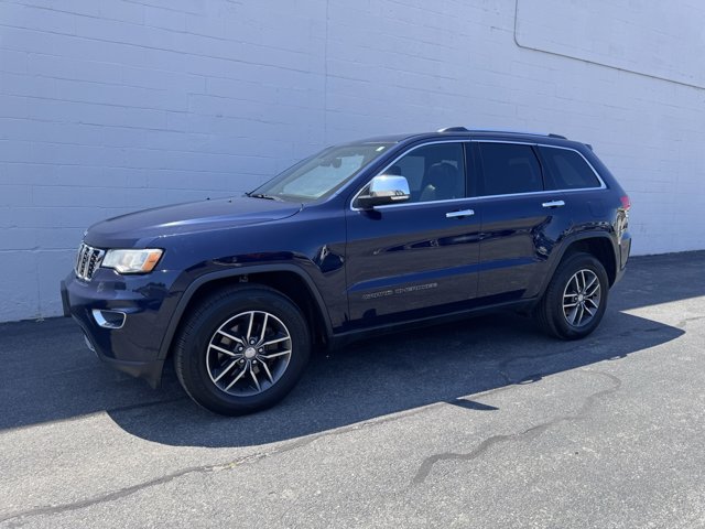 2018 Jeep Grand Cherokee
