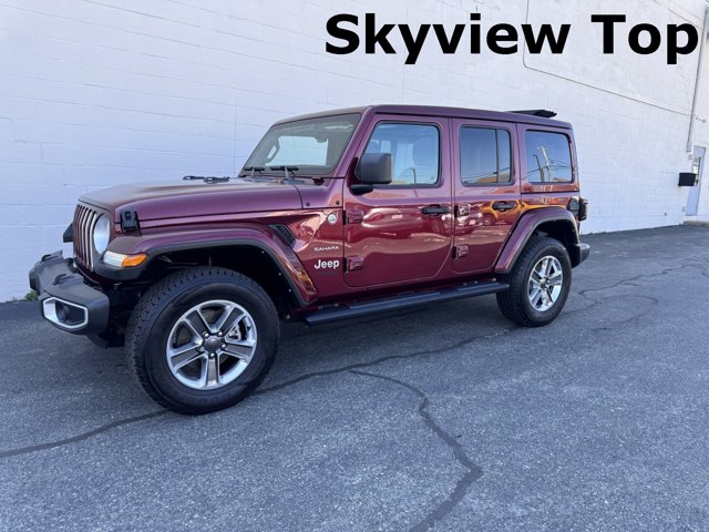 2022 Jeep Wrangler
