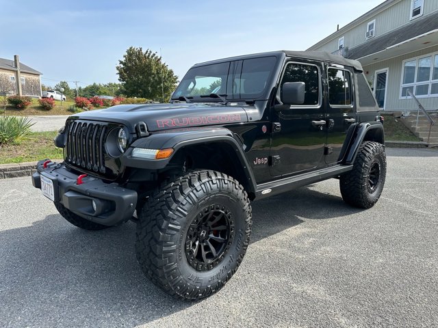 2022 Jeep Wrangler
