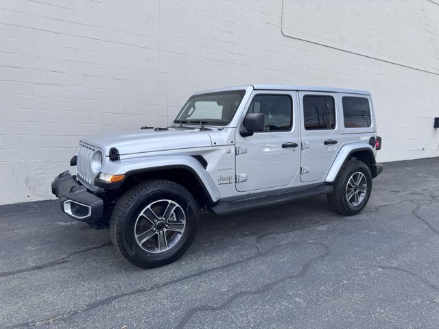 2023 Jeep Wrangler