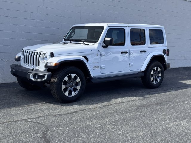 2023 Jeep Wrangler