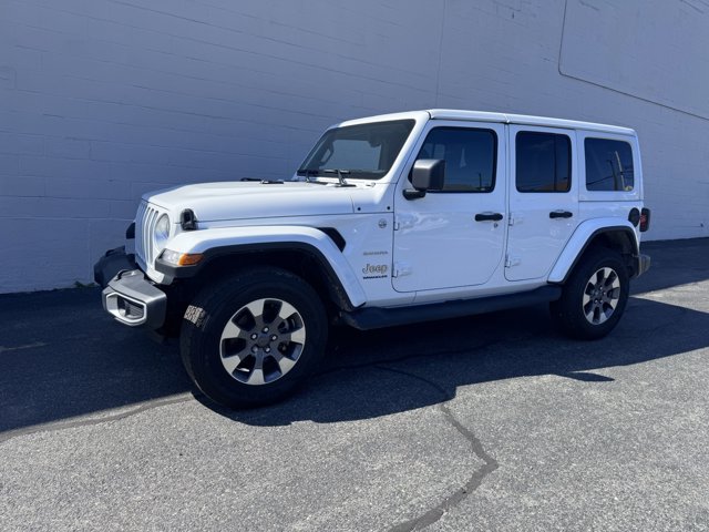 2023 Jeep Wrangler