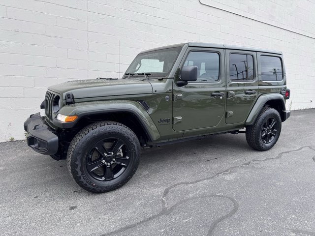 2023 Jeep Wrangler