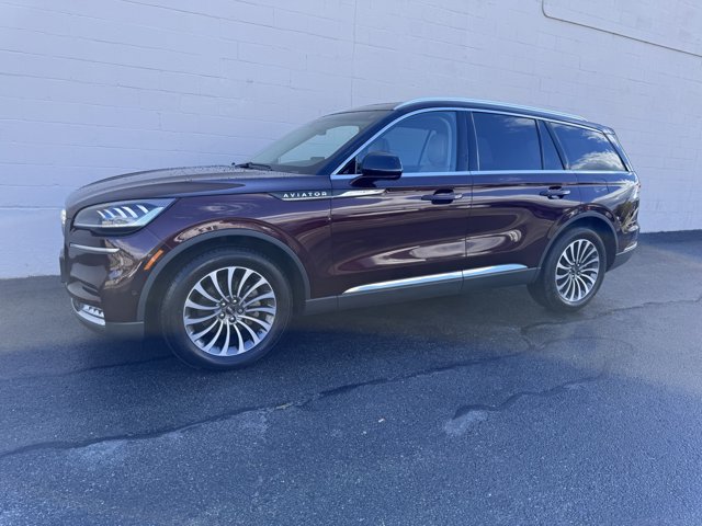2020 Lincoln Aviator