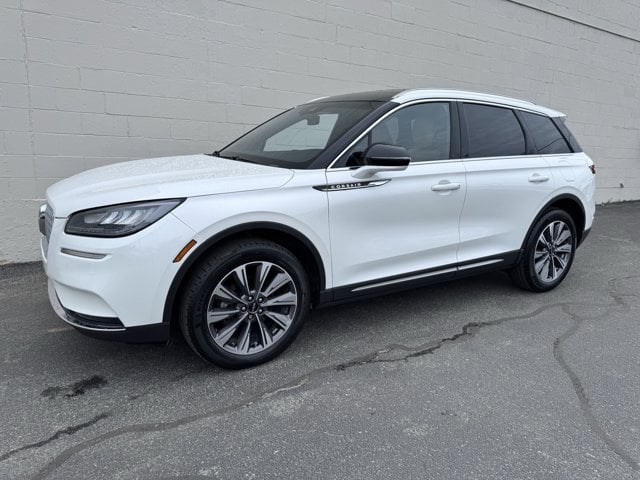2021 Lincoln Corsair