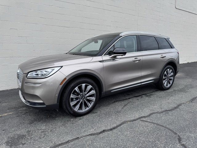2021 Lincoln Corsair