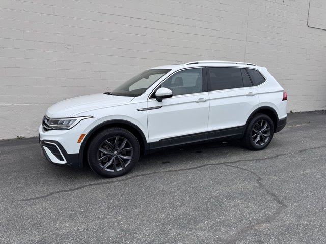 2022 Volkswagen Tiguan