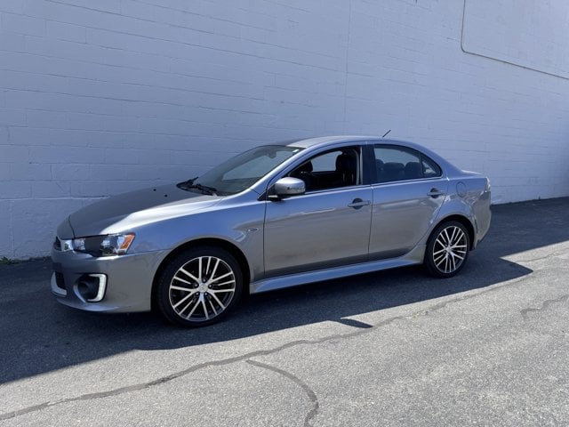 2017 Mitsubishi Lancer