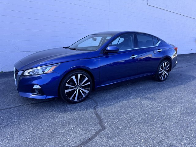 2022 Nissan Altima
