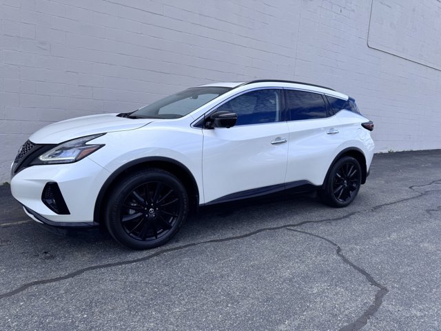 2021 Nissan Murano