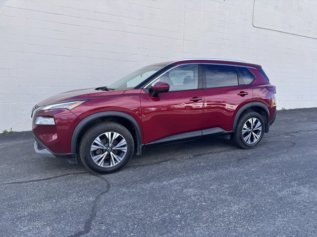 2021 Nissan Rogue