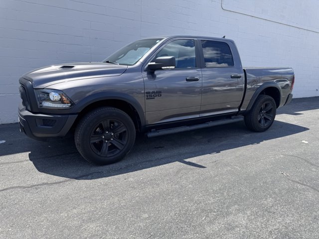 2021 RAM 1500 Classic