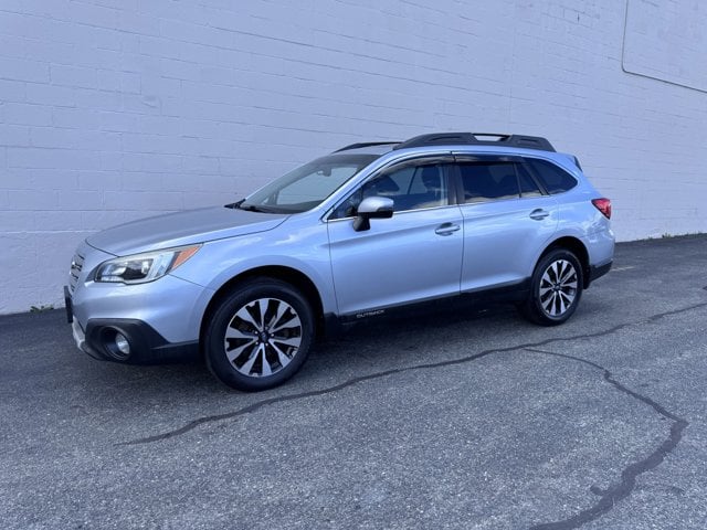 2016 Subaru Outback