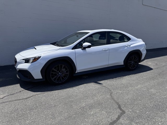 2025 Subaru WRX