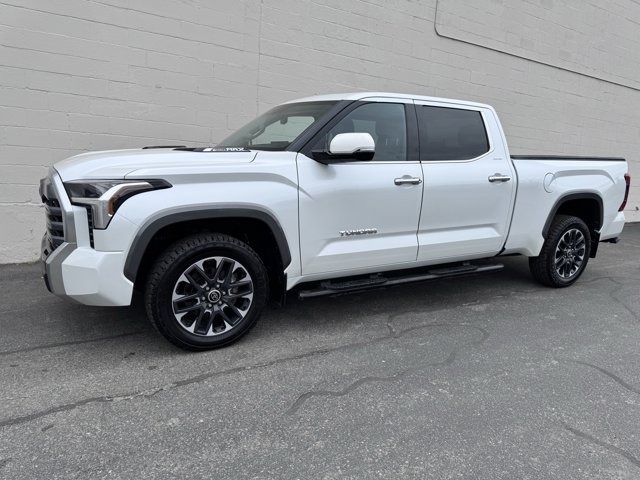 2023 Toyota Tundra 4wd