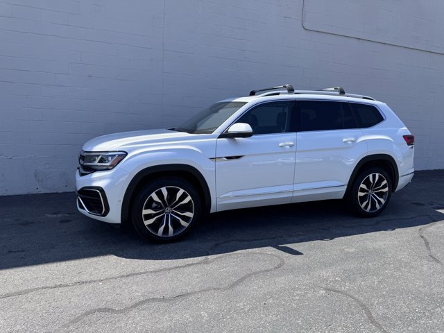 2022 Volkswagen Atlas