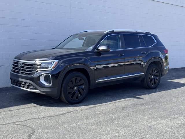 2024 Volkswagen Atlas