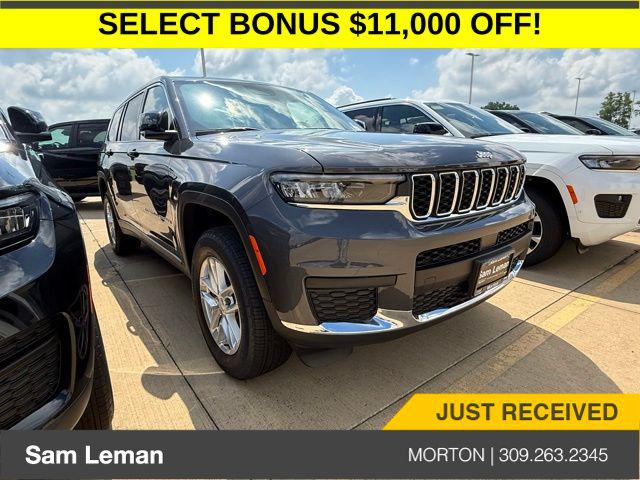 2025 Jeep Grand Cherokee L