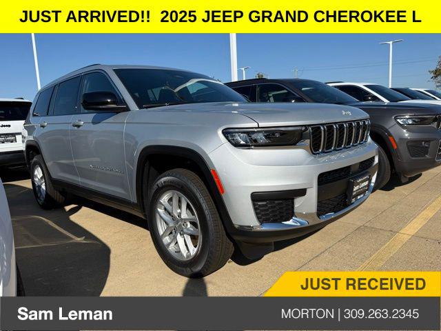 2025 Jeep Grand Cherokee L