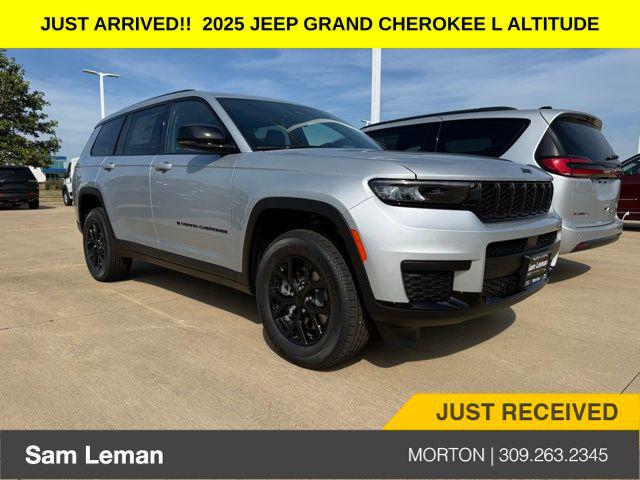 2025 Jeep Grand Cherokee L