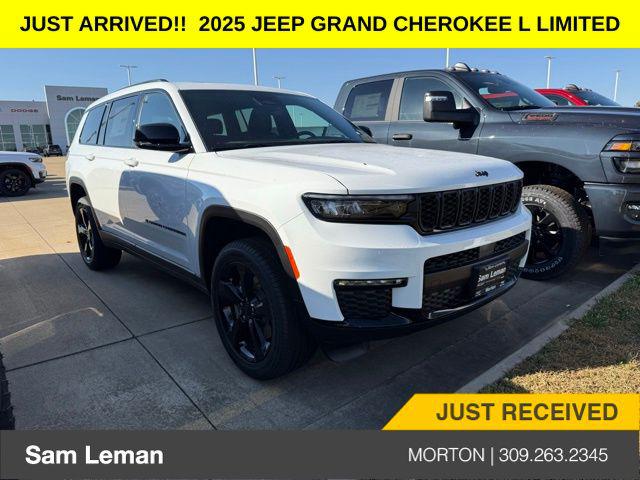 2025 Jeep Grand Cherokee L