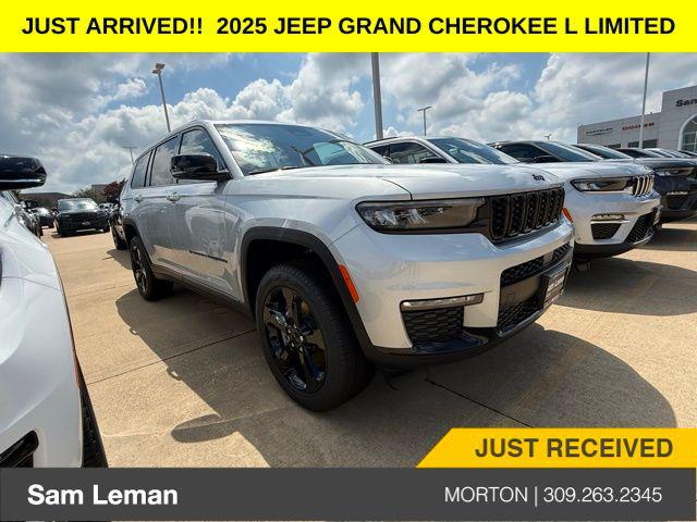 2025 Jeep Grand Cherokee L