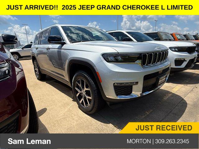 2025 Jeep Grand Cherokee L