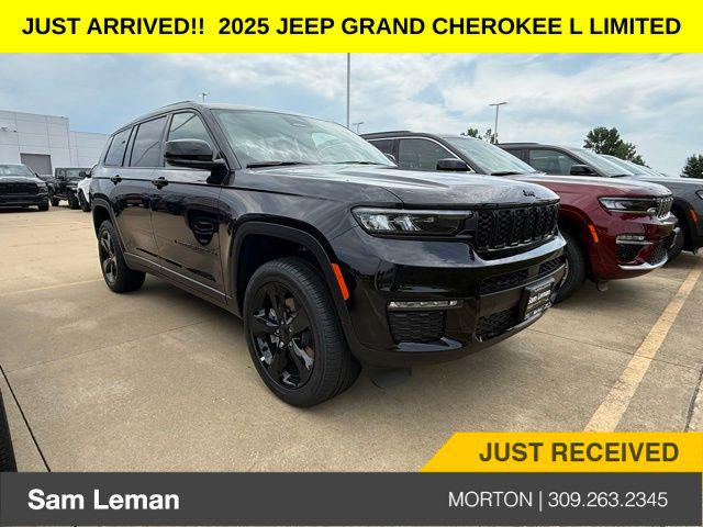 2025 Jeep Grand Cherokee L