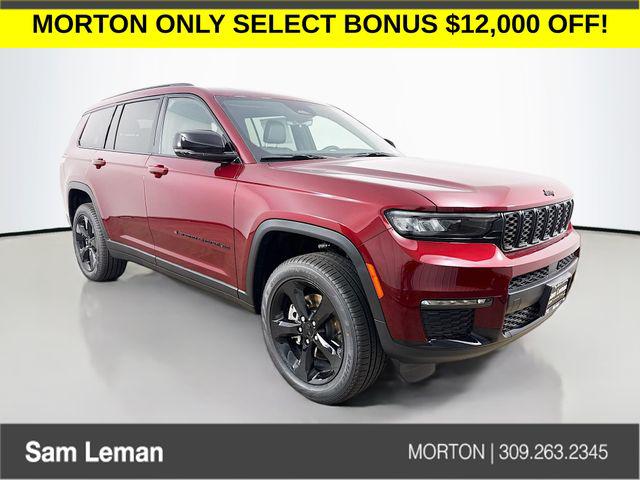 2025 Jeep Grand Cherokee L