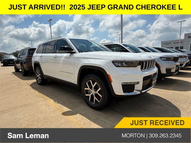 2025 Jeep Grand Cherokee L