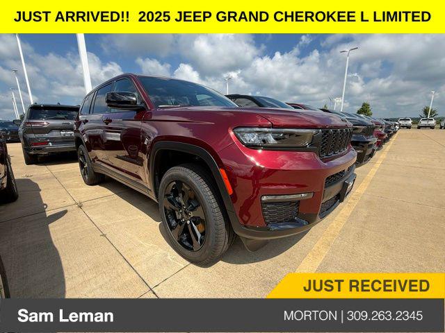 2025 Jeep Grand Cherokee L