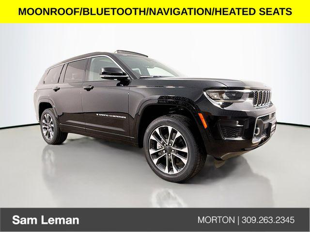 2025 Jeep Grand Cherokee L