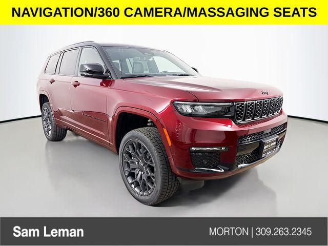 2025 Jeep Grand Cherokee L