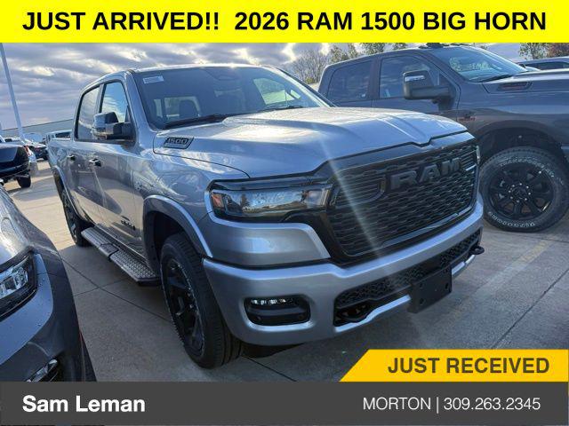 2026 RAM 1500