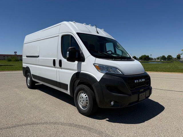 Photo of a 2026 Ram Promaster Cargo Van Ram Promaster 2500 Tradesman Cargo Van High Roof 159' WB for sale