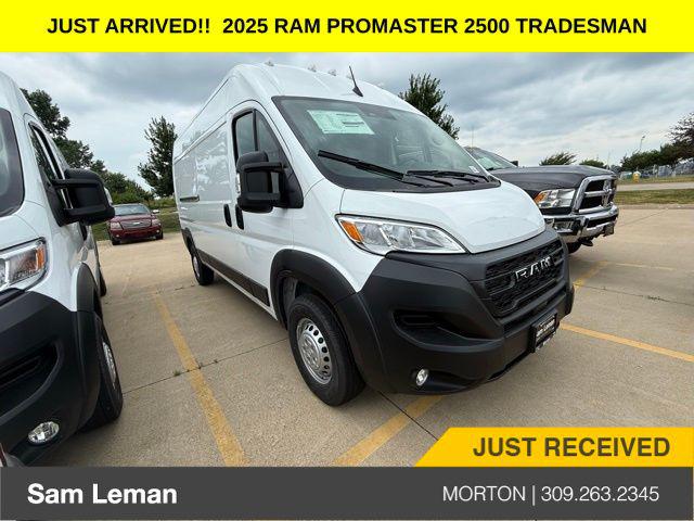 2025 RAM Promaster Cargo Van