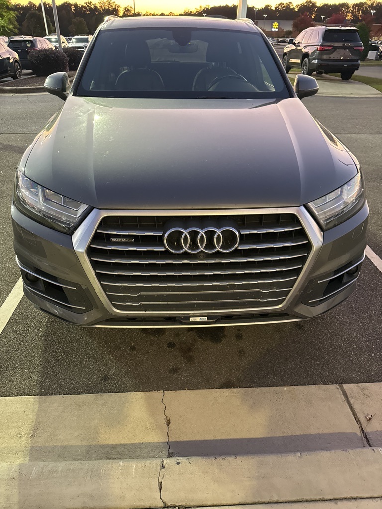 2017 Audi Q7