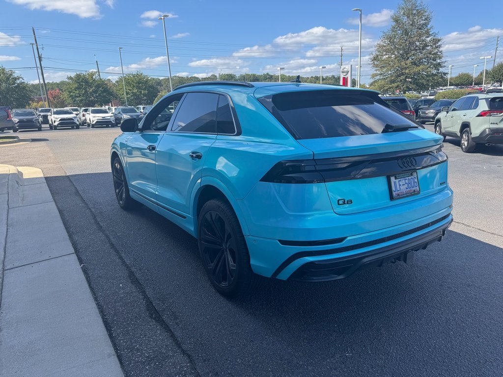 2021 Audi Q8