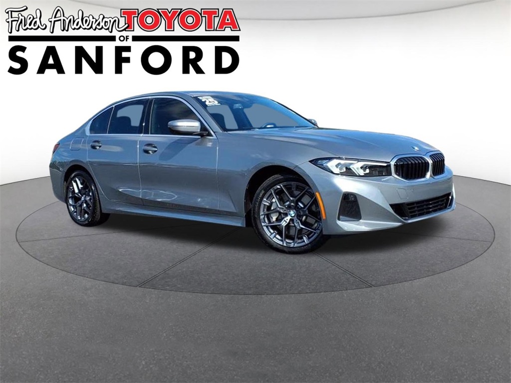 2025 BMW 3 Series