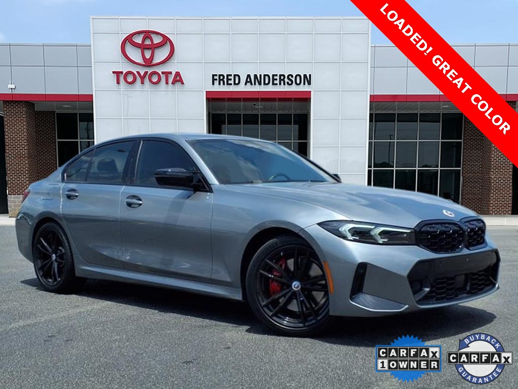2023 BMW 3 Series
