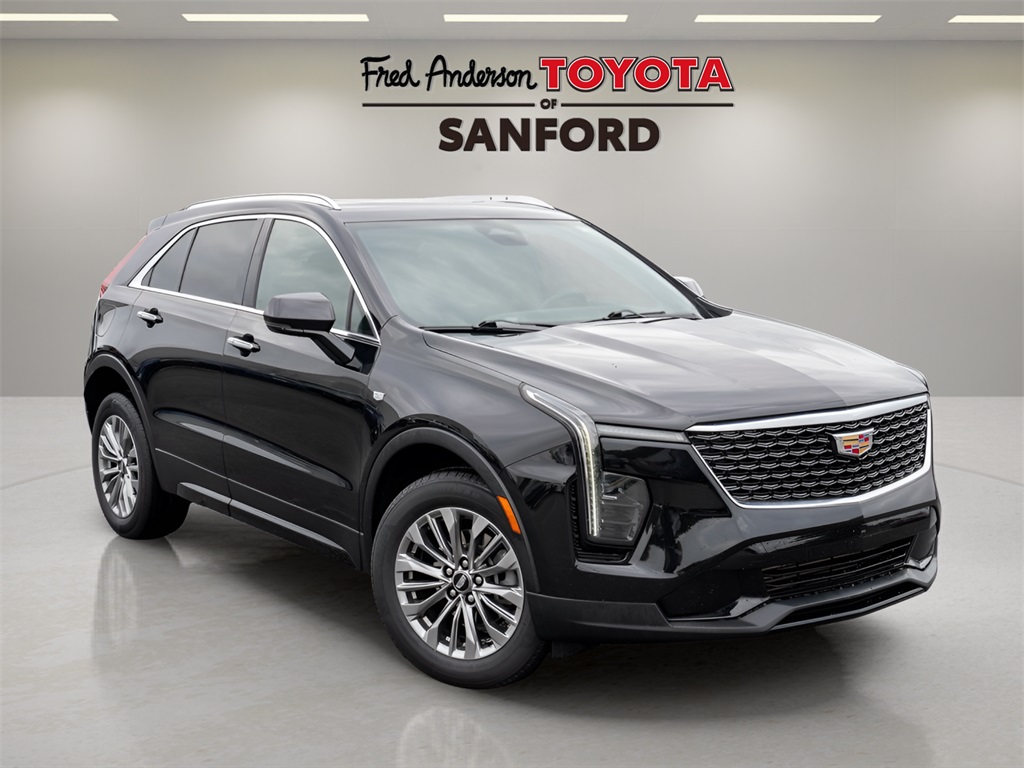 2024 Cadillac XT4
